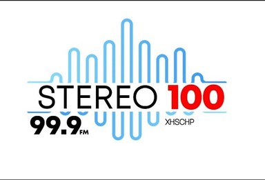 Logo de STEREO 100 Morelia