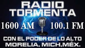 Logo de Radio Tormenta