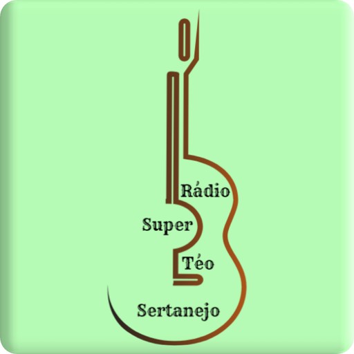 Logo de Rádio Super Téo Sertanejo