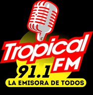 Logo de Tropical 91.1 FM