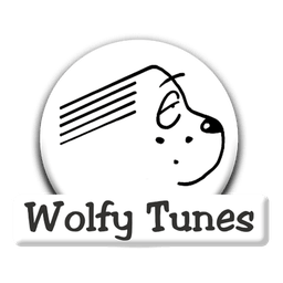Logo de Wolfy Tunes