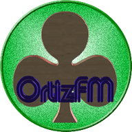 Logo de OrtizFM