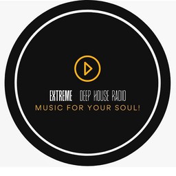 Logo de Extreme Deep House Radio