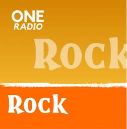 Logo de ONERadio Rock