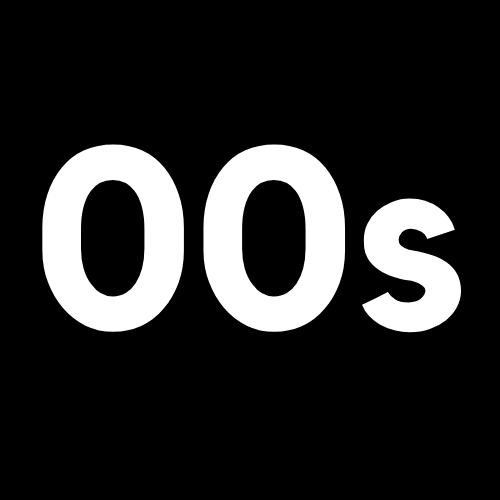 Logo de ONERadio 00s