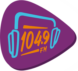 Logo de 104.9 FM Pomerode