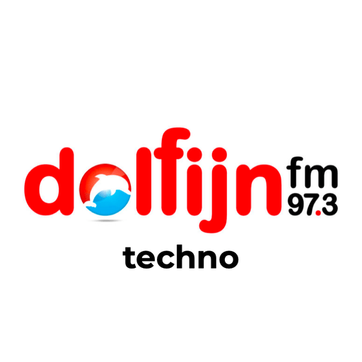Logo de Dolfijn 97.3 FM Techno