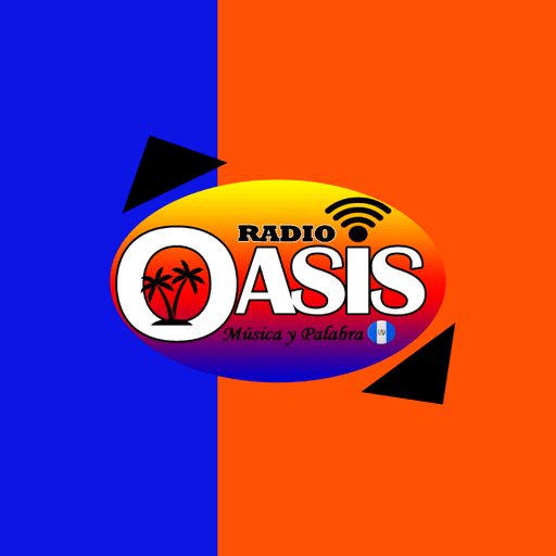 Logo de Oasis Radio Guatemala