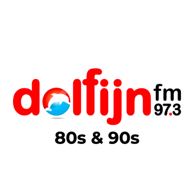 Logo de Dolfijn 97.3 FM 80's 90's