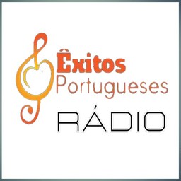 Logo de Rádio Êxitos Portugueses