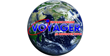 Logo de Radio Voyager