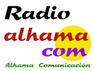 Logo de Radio Alhama en Internet
