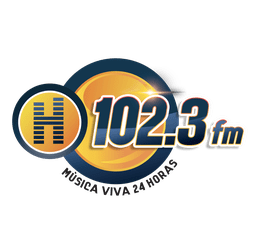 Logo de H-102.3 FM