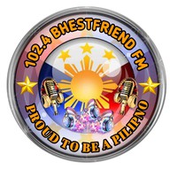 Logo de 102.4 BHESTFRIEND FM
