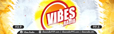 Logo de Vibes Radio