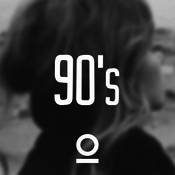 Logo de One FM 90s