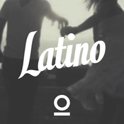 Logo de One FM Latino