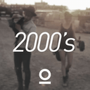 Logo de One FM 2000's