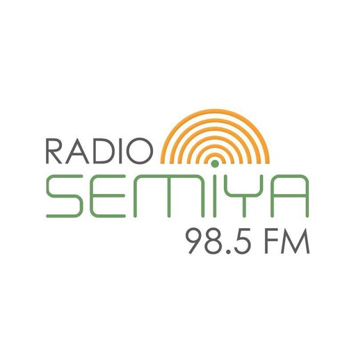 Logo de Radio Semiya 98.5 FM