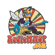 Logo de Radio WASP
