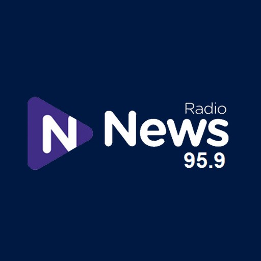 Logo de News Radio