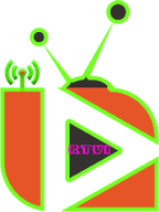 Logo de Invasion Radio TV