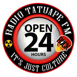 Logo de Rádio Tatuape FM