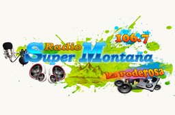 Logo de Radio Super Montaña