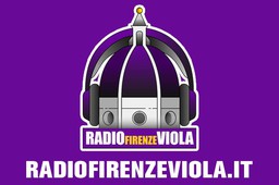 Logo de Radio Firenze Viola