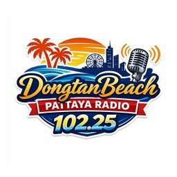 Logo de onairPLUS | FM 102.25 Dongtan Beach Pattaya ดงตาลบีช พัทยา