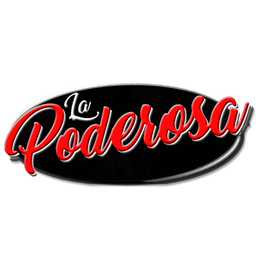 Logo de La Poderosa FM