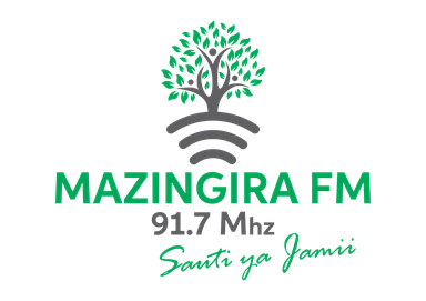 Logo de Mazingira FM