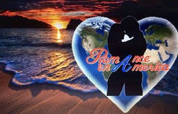 Logo de Romance en America