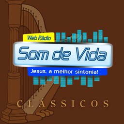 Logo de Rádio Som de Vida - Clássicos