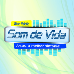 Logo de Rádio Som de Vida Web