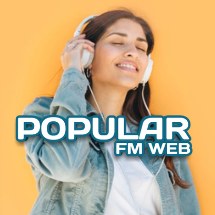 Logo de Rádio Popular FM Web