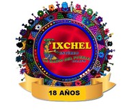 Logo de Radio Ixchel