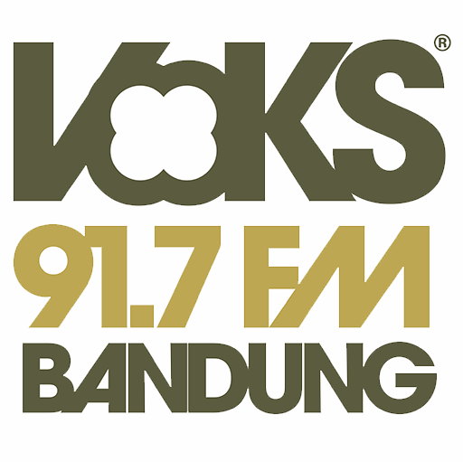 Logo de Voks Radio Bandung