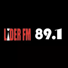 Logo de Lider FM 89.1