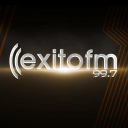 Logo de Exito FM 99.7