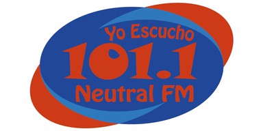 Logo de Neutral FM 101.1