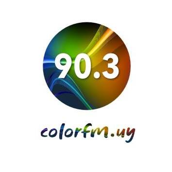 Logo de Color FM 90.3 Cardona