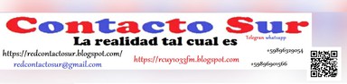 Logo de Red Contacto Sur