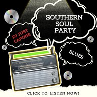 Logo de Southern Soul Party