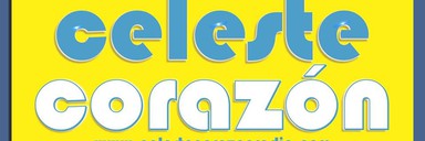 Logo de Celeste Corazón
