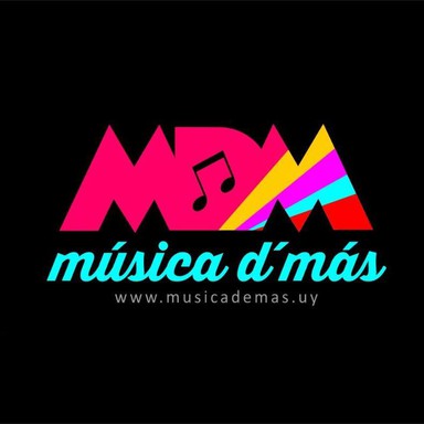 Logo de Música de Más