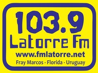 Logo de La Torre FM 103.9