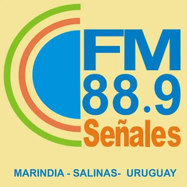 Logo de Señales Marindia 88.9 FM