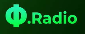 Logo de Φ Radio