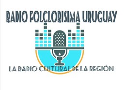 Logo de Radio Folclorisima Uruguay